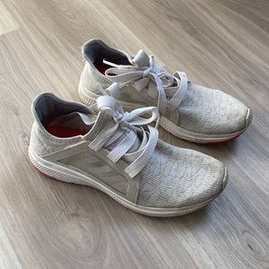 Women’s Adidas Edge Lux Bounce Tennis Shoes